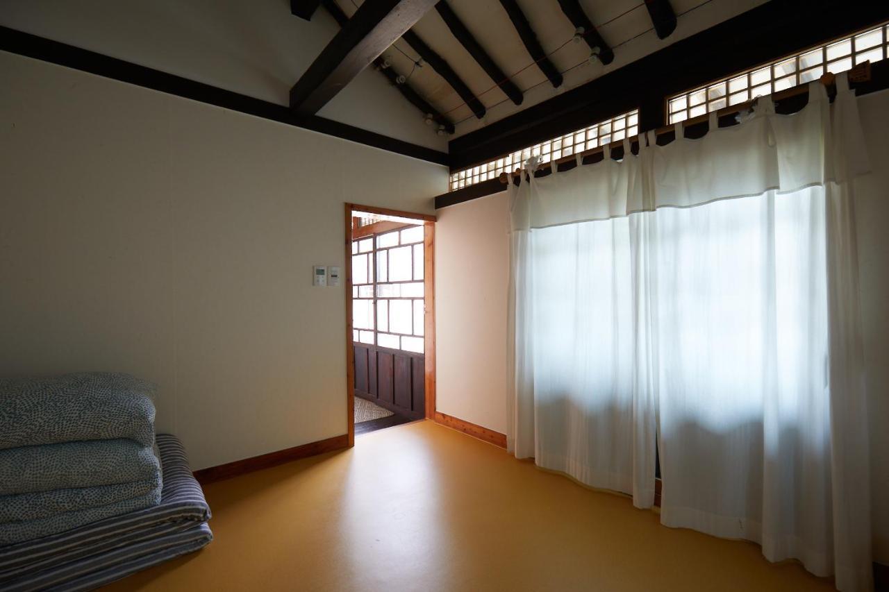 Bonghwangjae Hanok Guesthouse Gongju Exterior foto