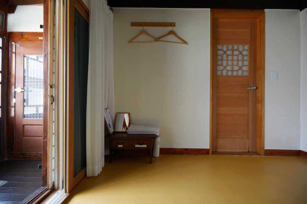 Bonghwangjae Hanok Guesthouse Gongju Exterior foto