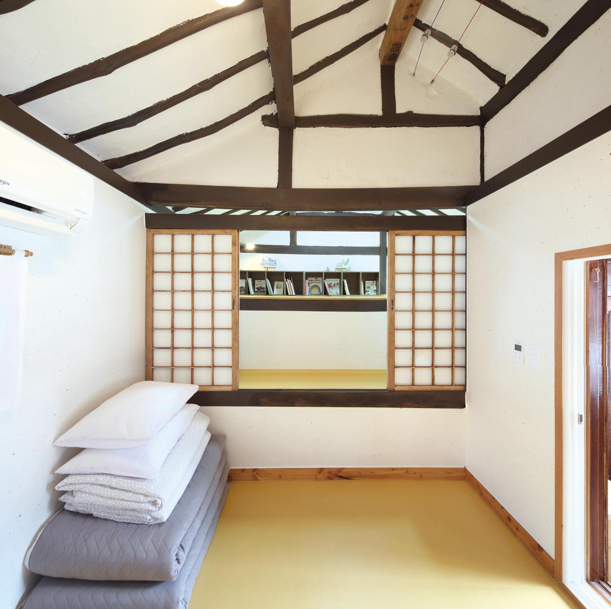 Bonghwangjae Hanok Guesthouse Gongju Exterior foto
